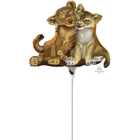 Minishape Lion King